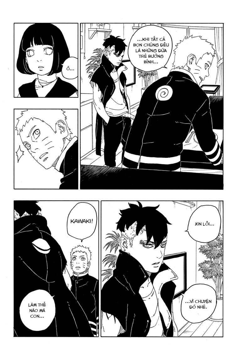 Boruto: Chapter 77