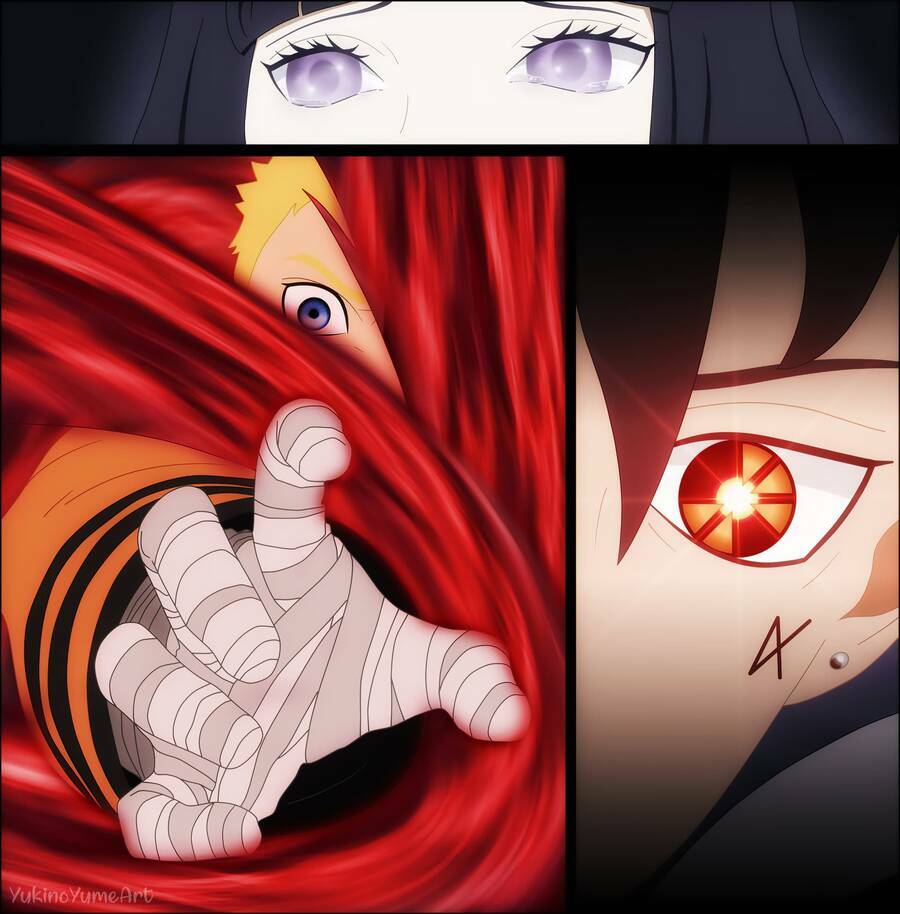 Boruto: Chapter 77