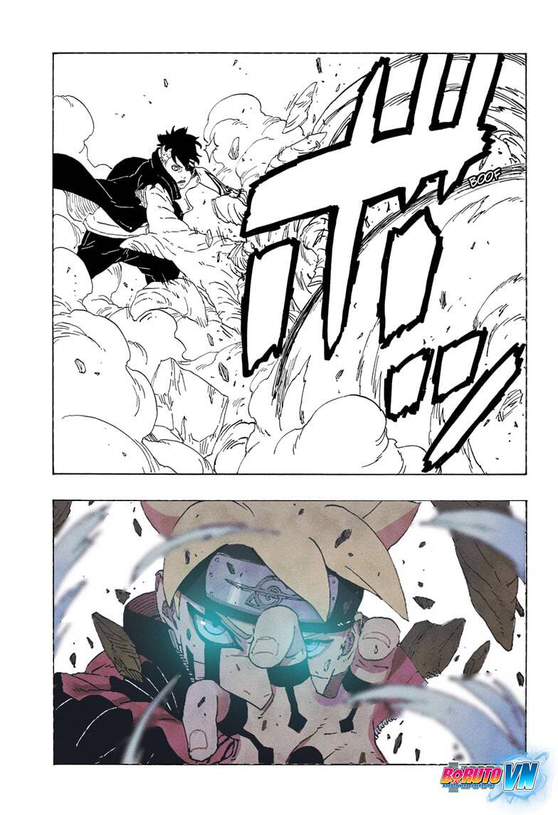 Boruto: Chapter 78