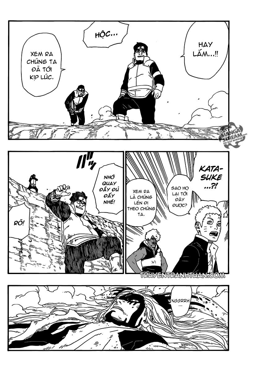 Boruto: Chapter 8.2
