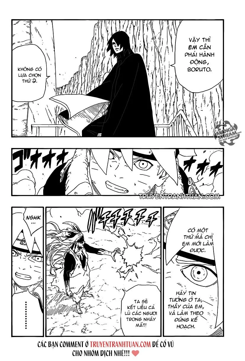 Boruto: Chapter 8.2