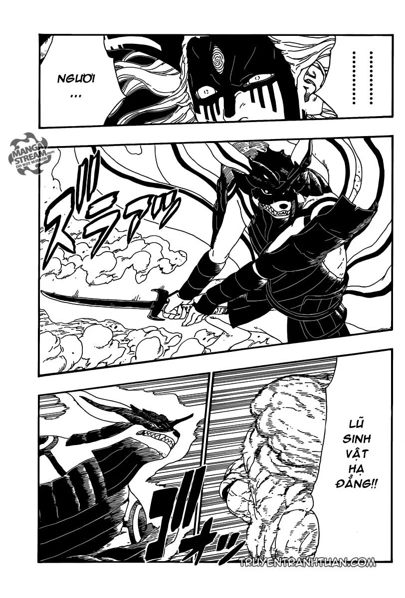 Boruto: Chapter 8.2
