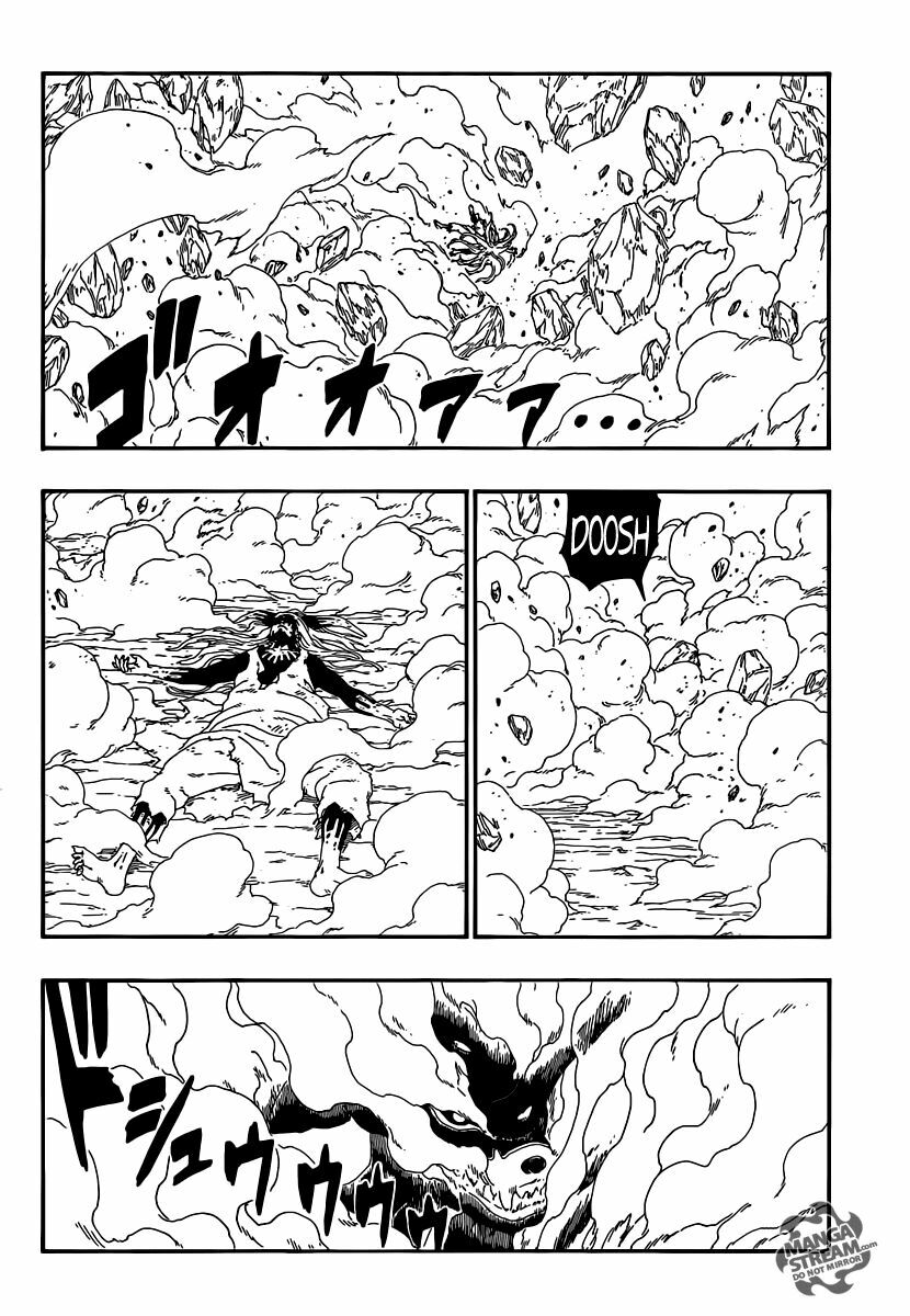 Boruto: Chapter 8.2
