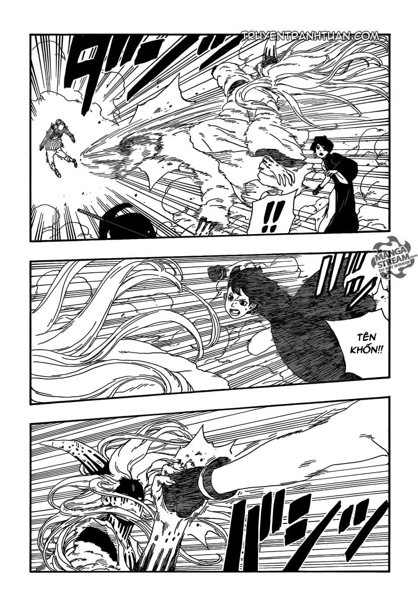 Boruto: Chapter 8