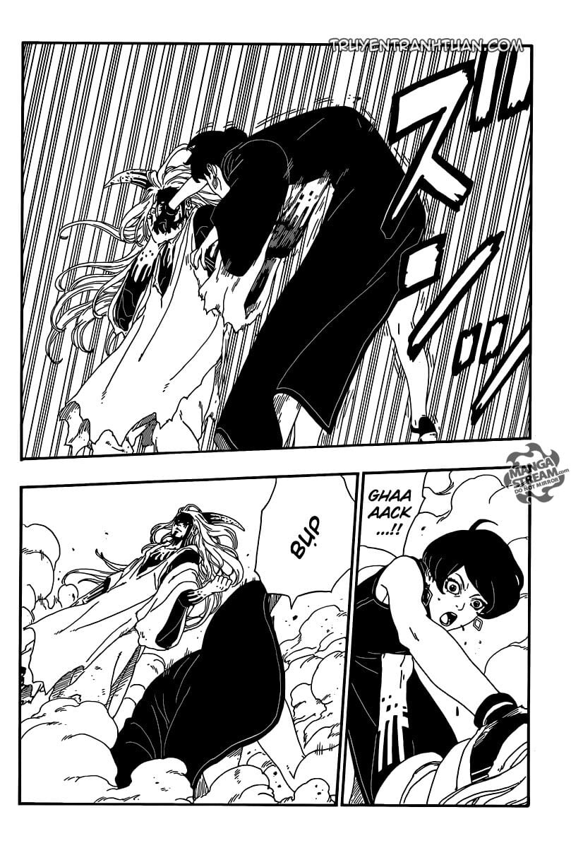 Boruto: Chapter 8