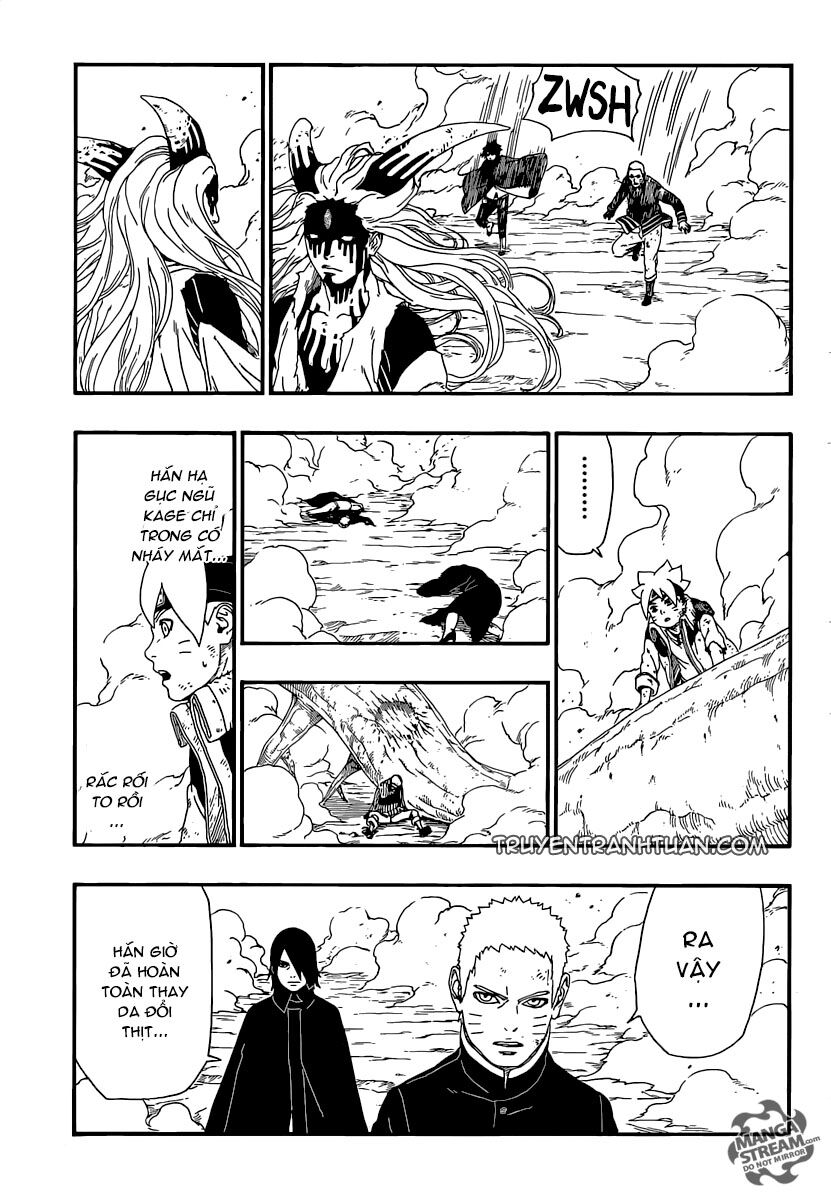 Boruto: Chapter 8