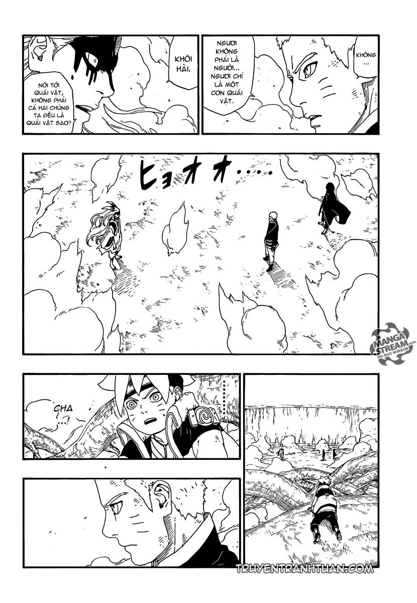 Boruto: Chapter 8
