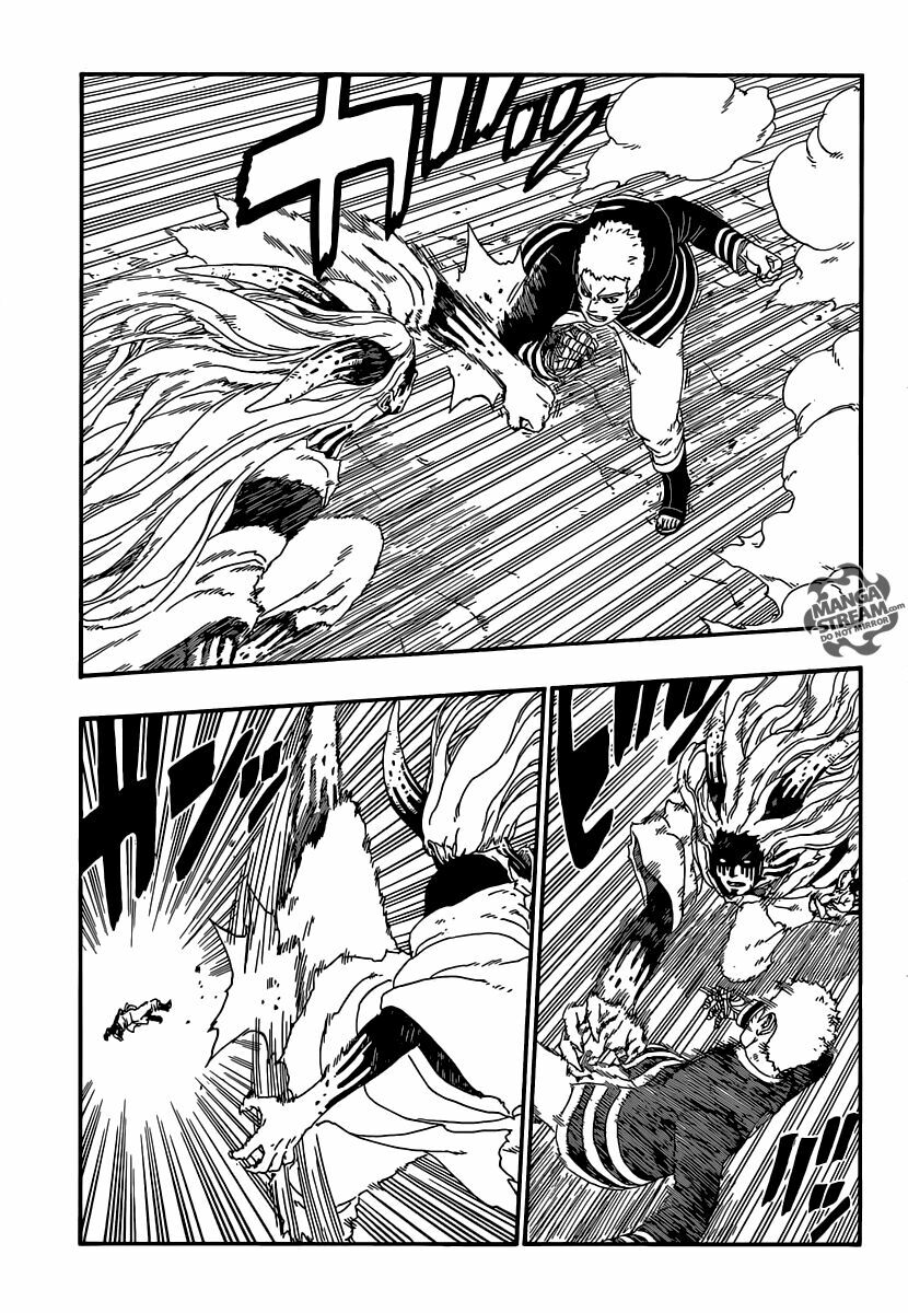 Boruto: Chapter 8