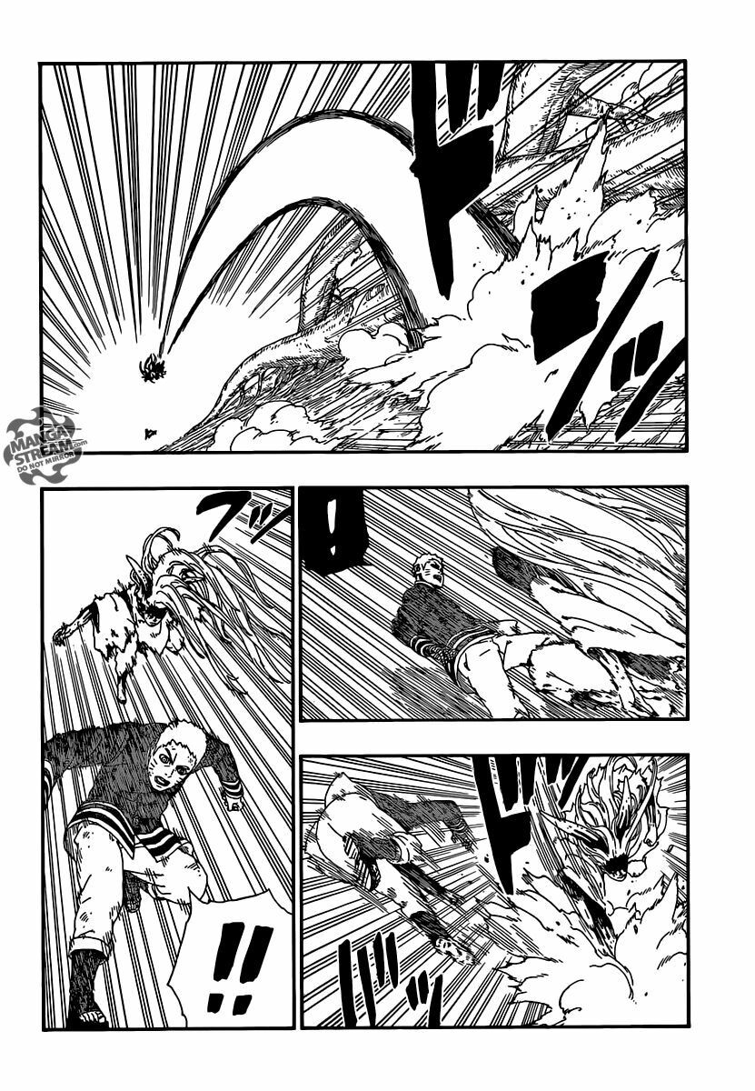 Boruto: Chapter 8