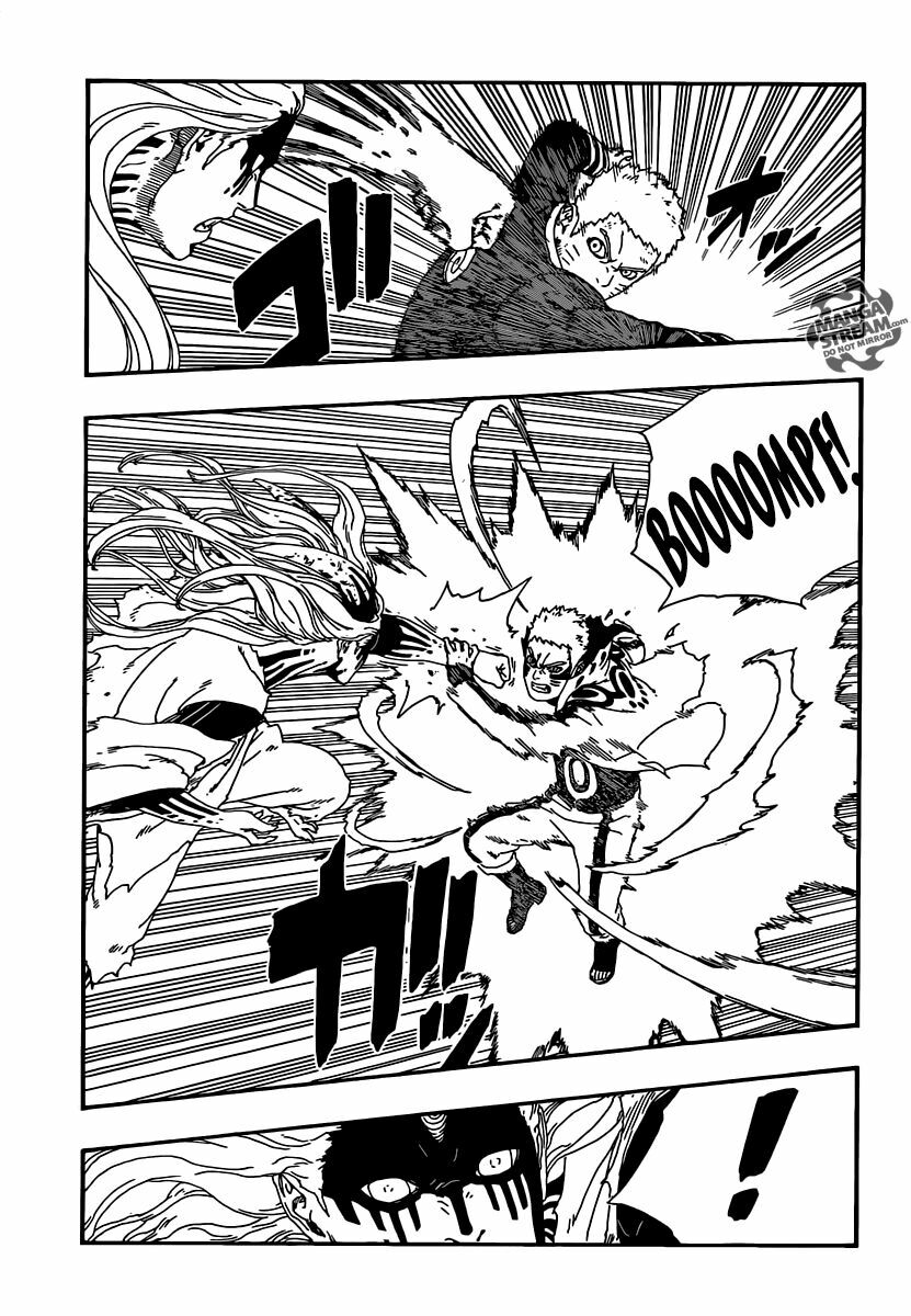 Boruto: Chapter 8