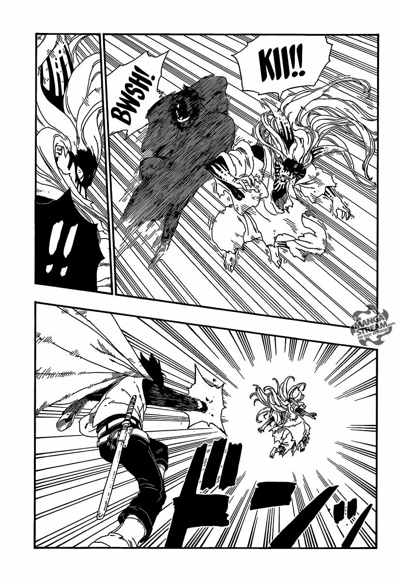 Boruto: Chapter 8