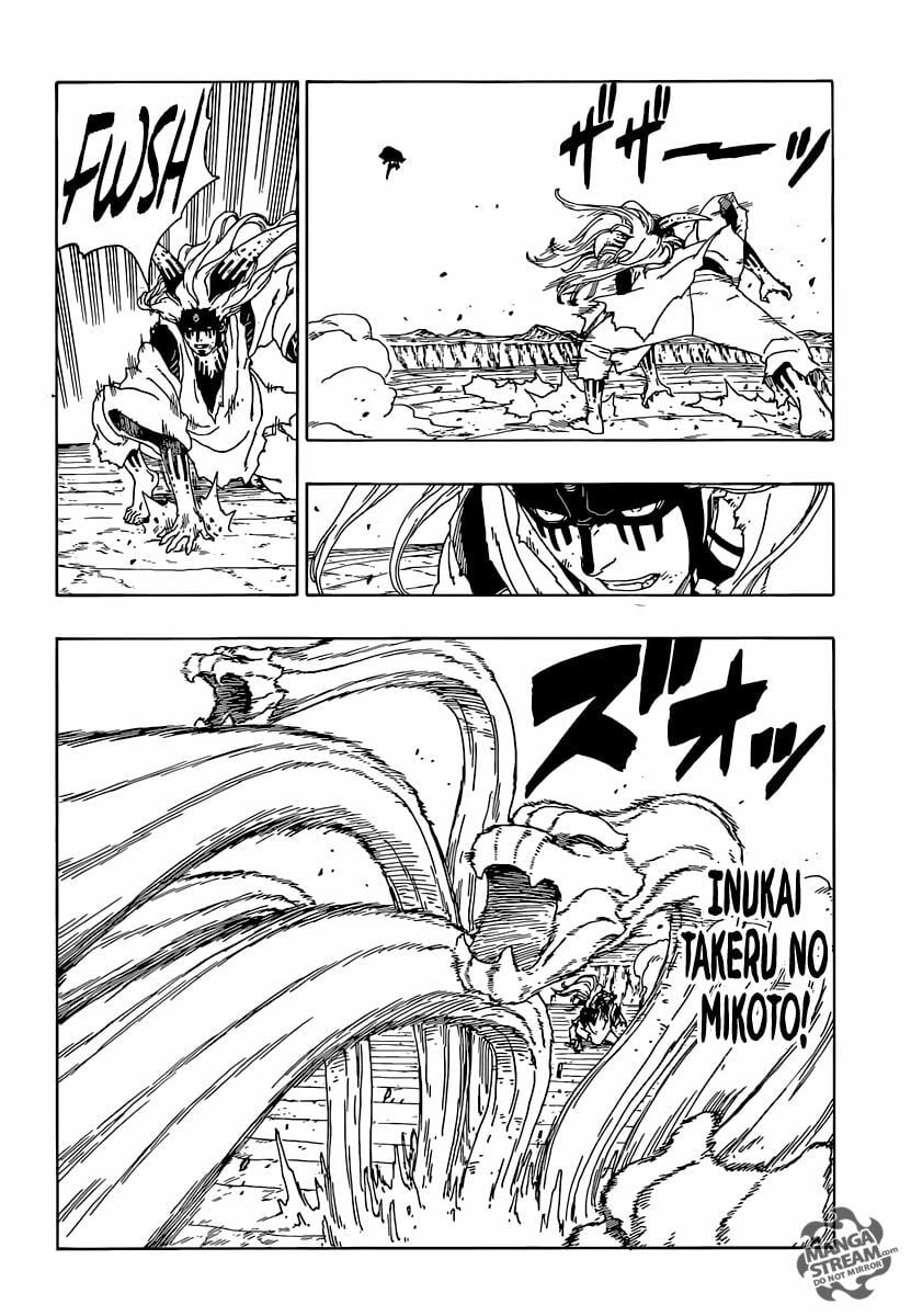 Boruto: Chapter 8