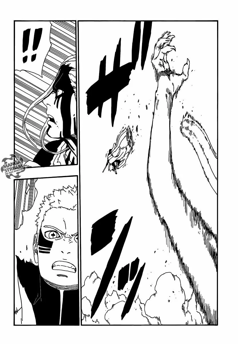 Boruto: Chapter 8