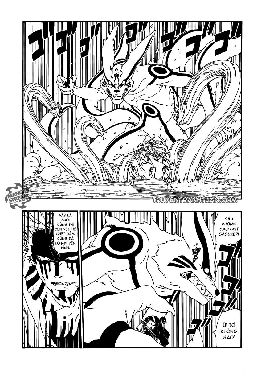 Boruto: Chapter 8