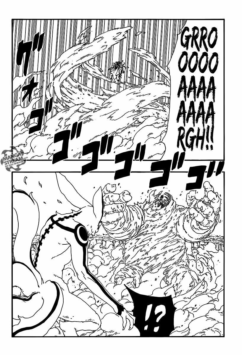 Boruto: Chapter 8