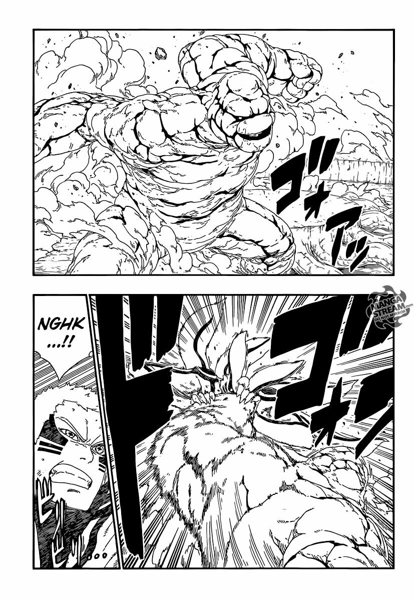 Boruto: Chapter 8