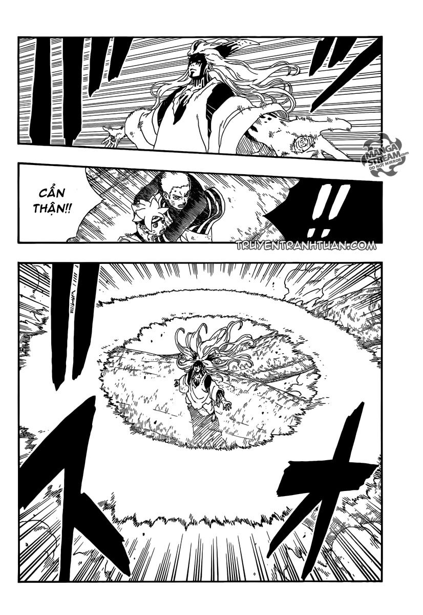Boruto: Chapter 8