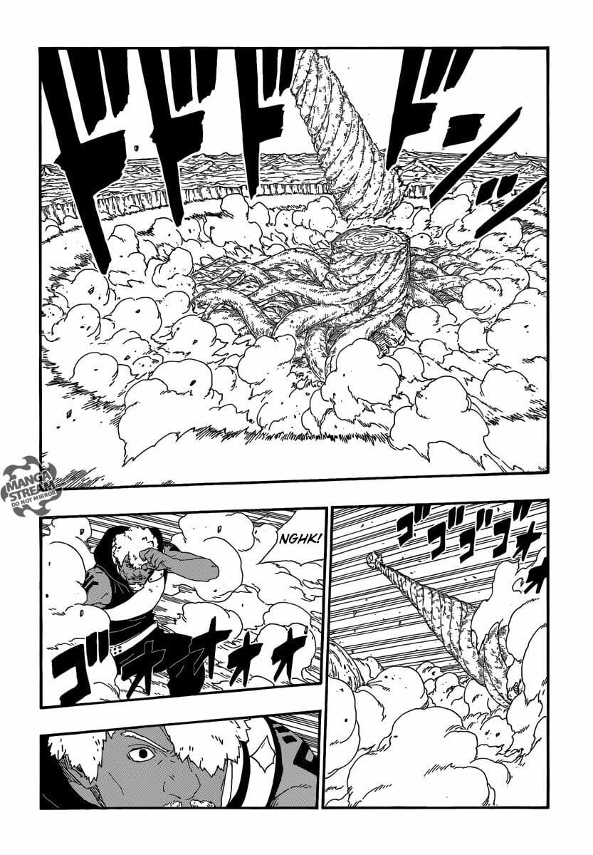 Boruto: Chapter 8