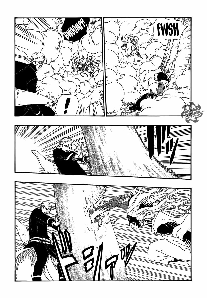 Boruto: Chapter 8