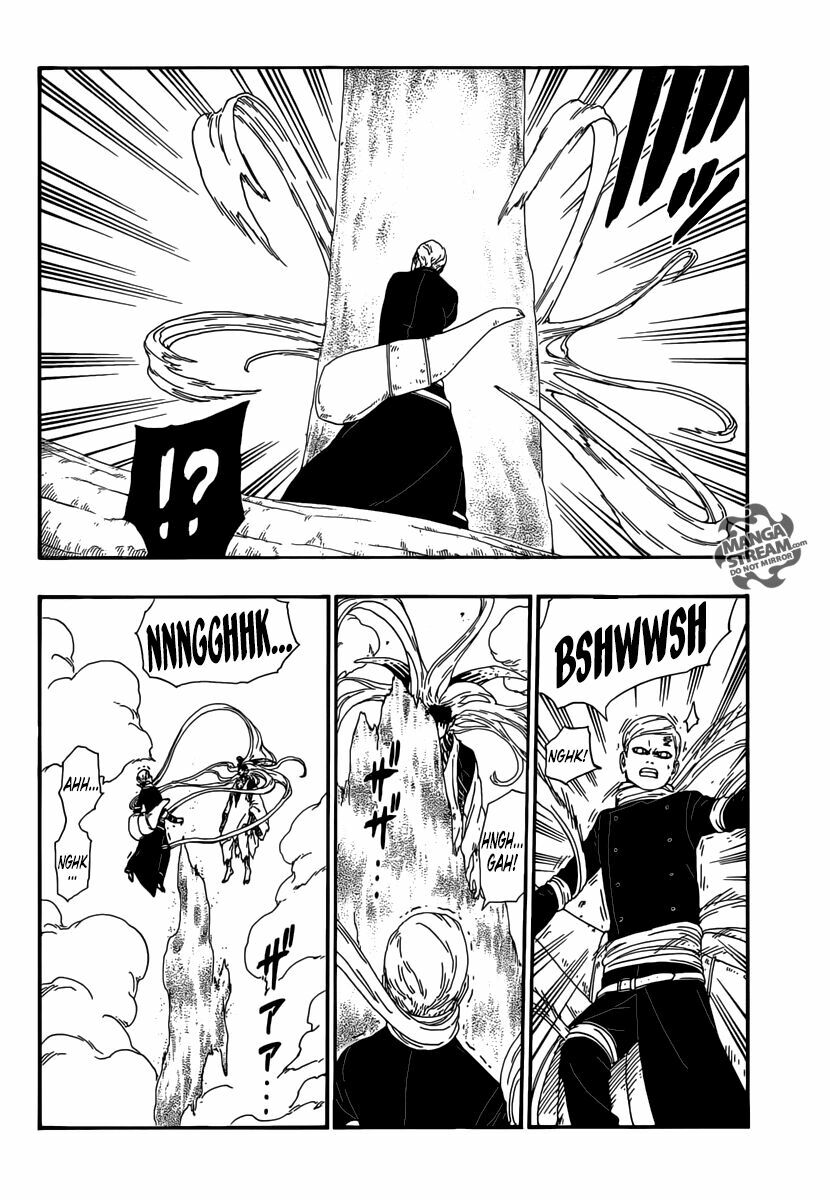 Boruto: Chapter 8