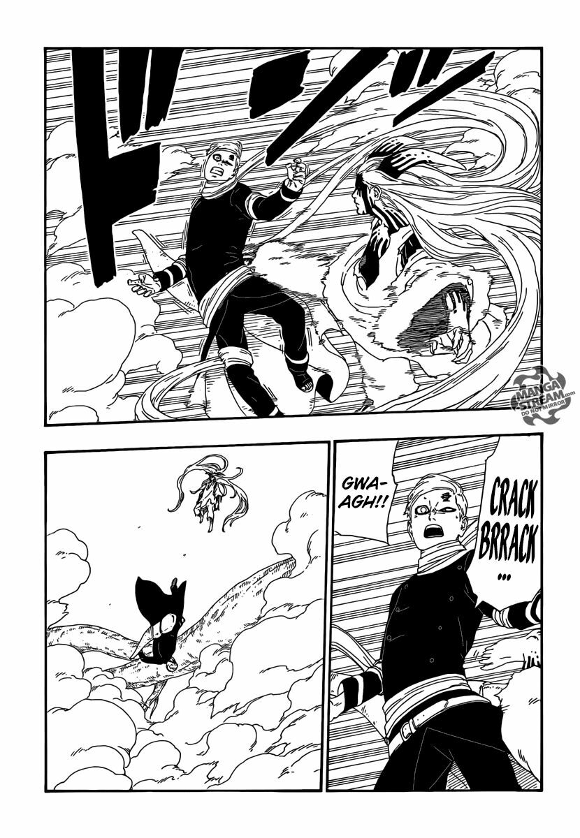 Boruto: Chapter 8