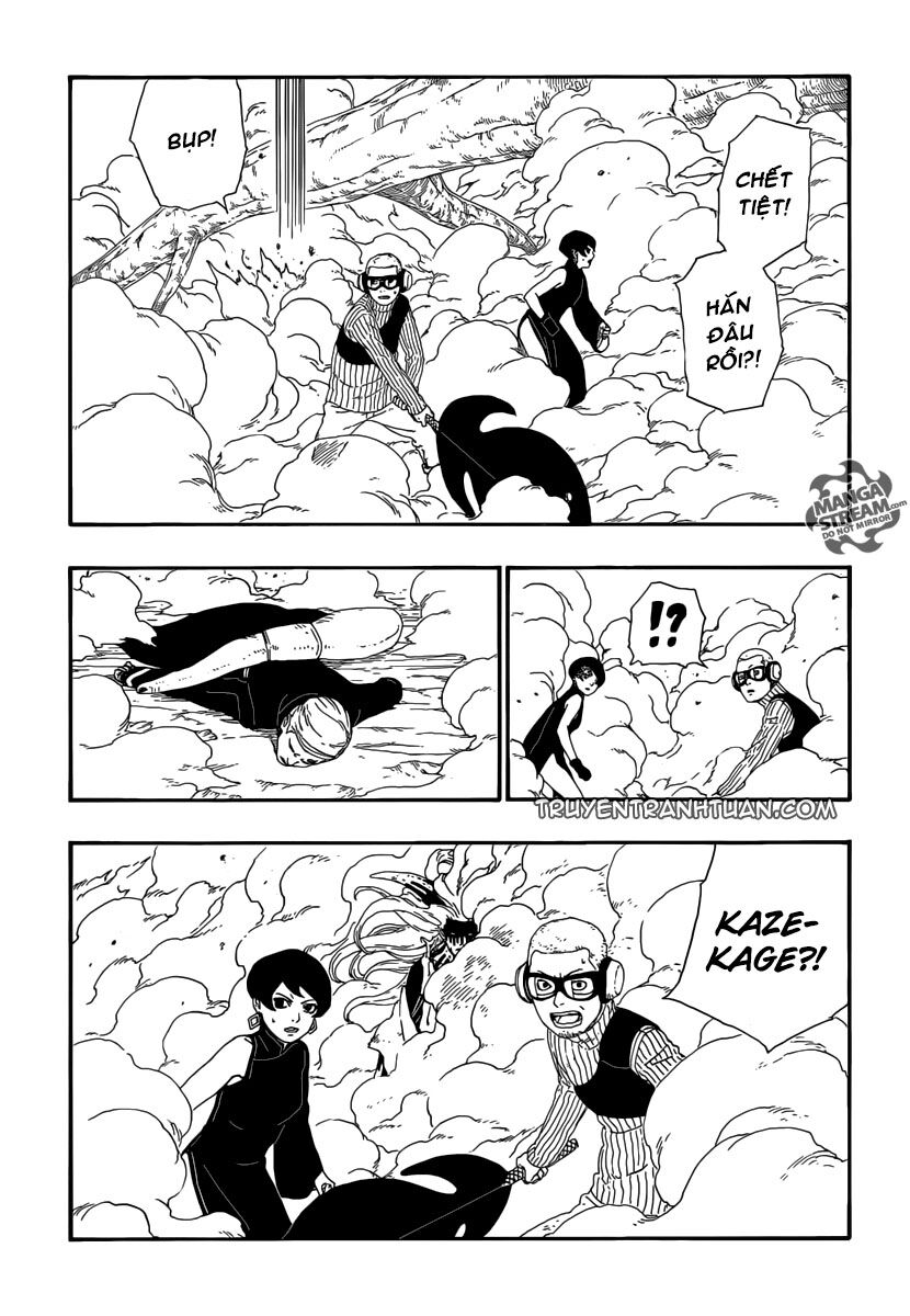 Boruto: Chapter 8