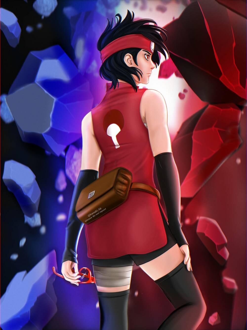 Boruto: Chapter 80