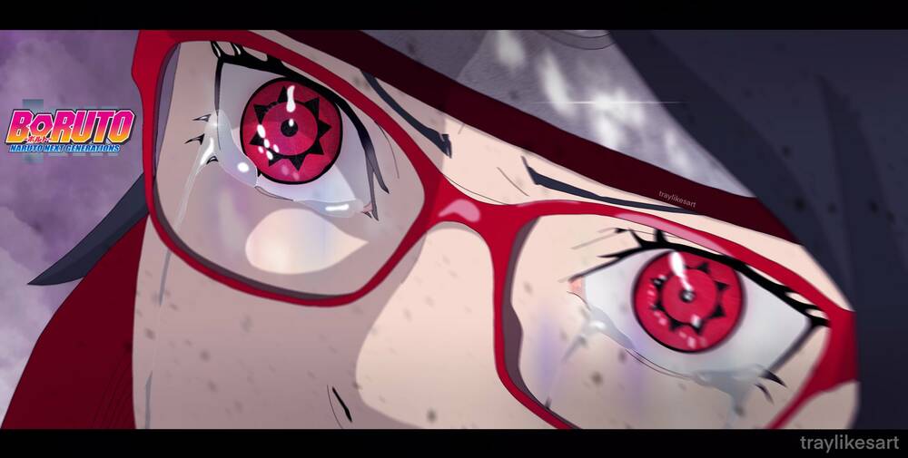 Boruto: Chapter 80