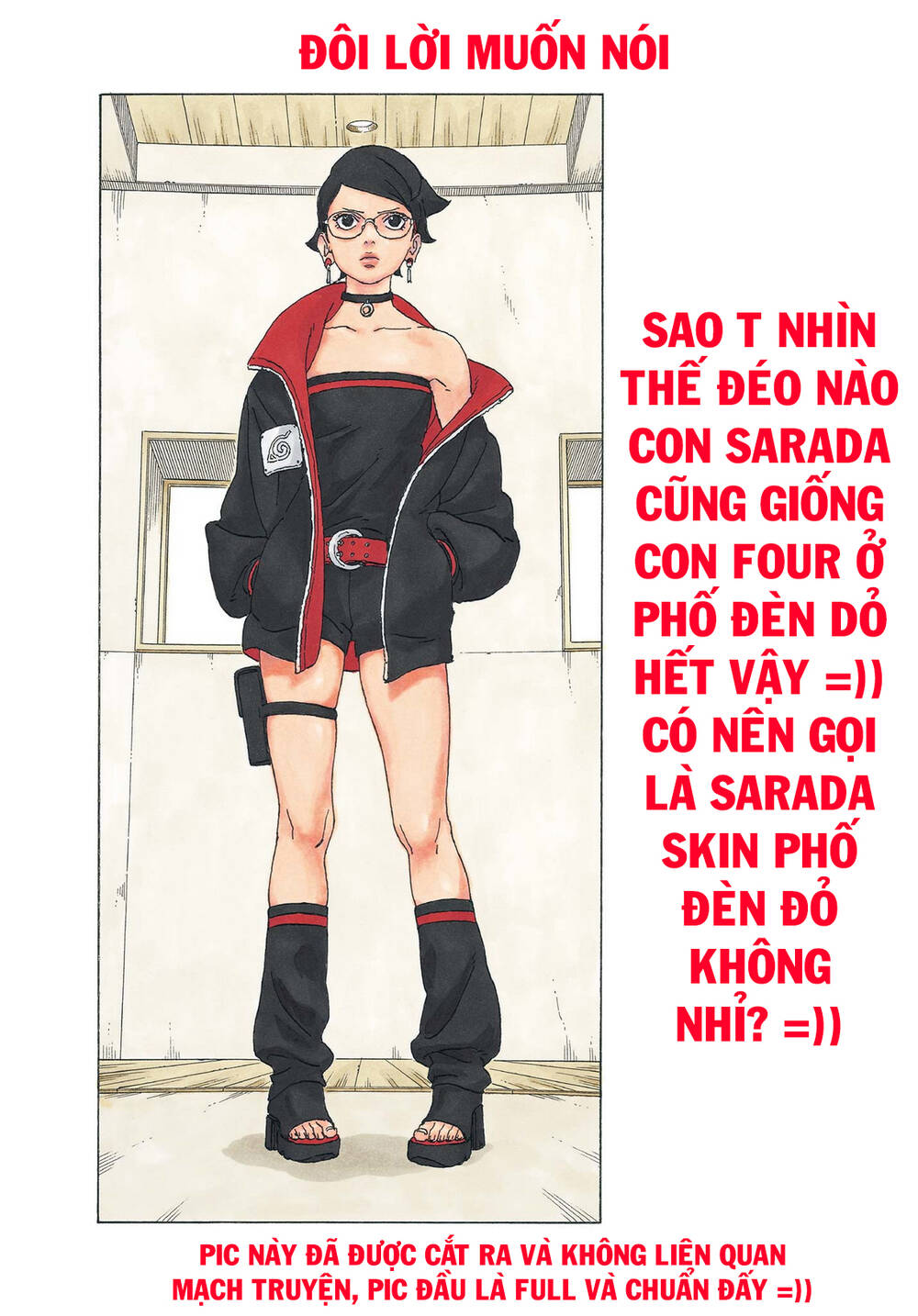 Boruto: Chapter 81