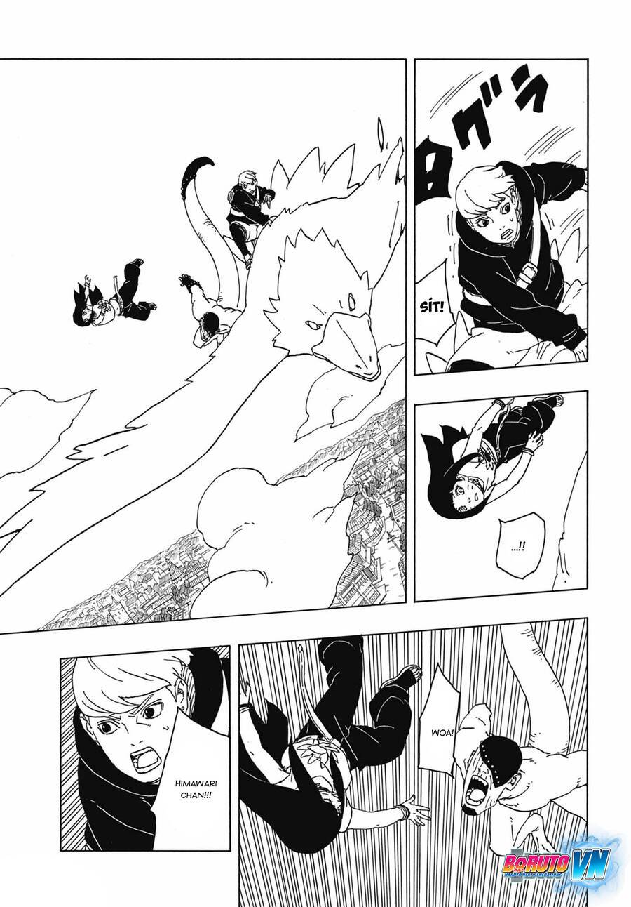 Boruto: Chapter 82