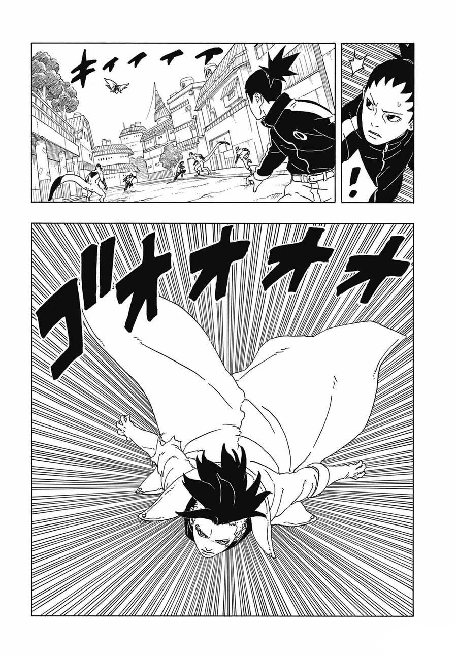 Boruto: Chapter 82