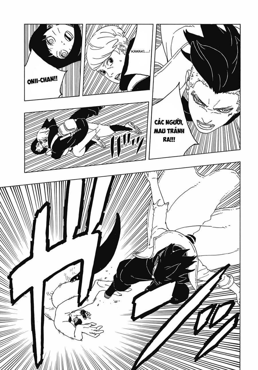 Boruto: Chapter 82