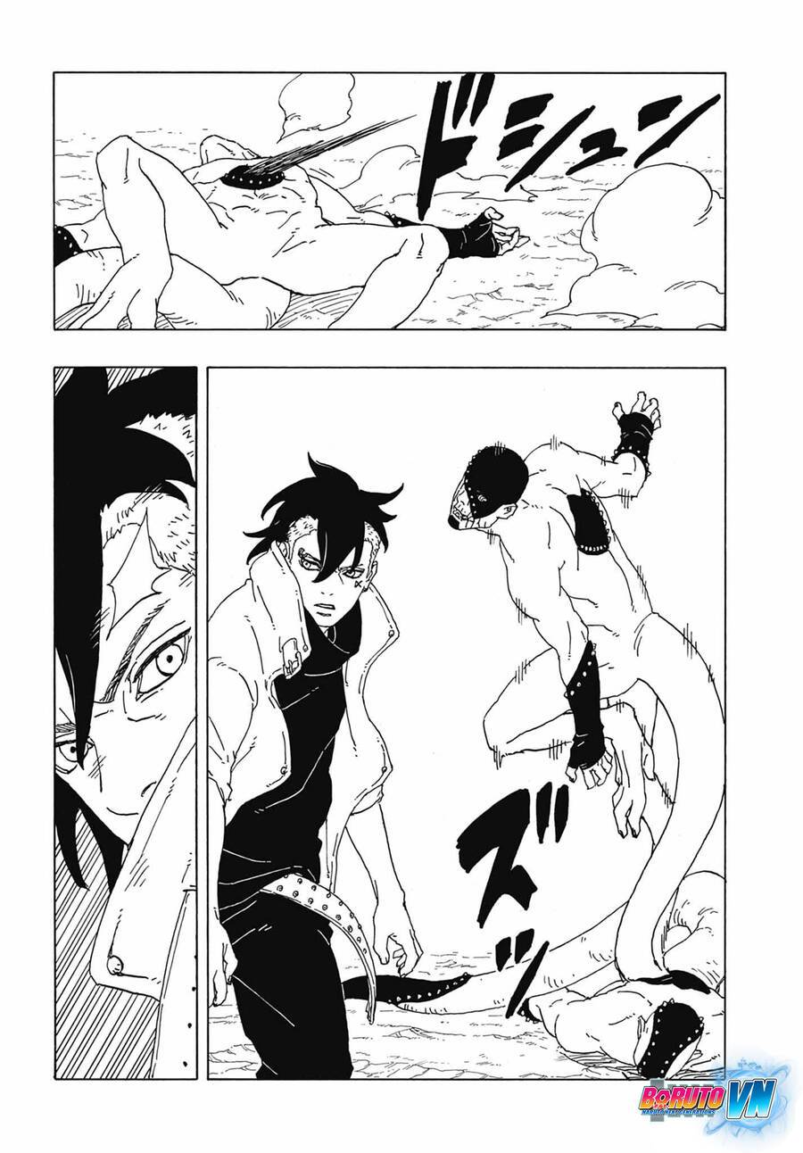 Boruto: Chapter 82