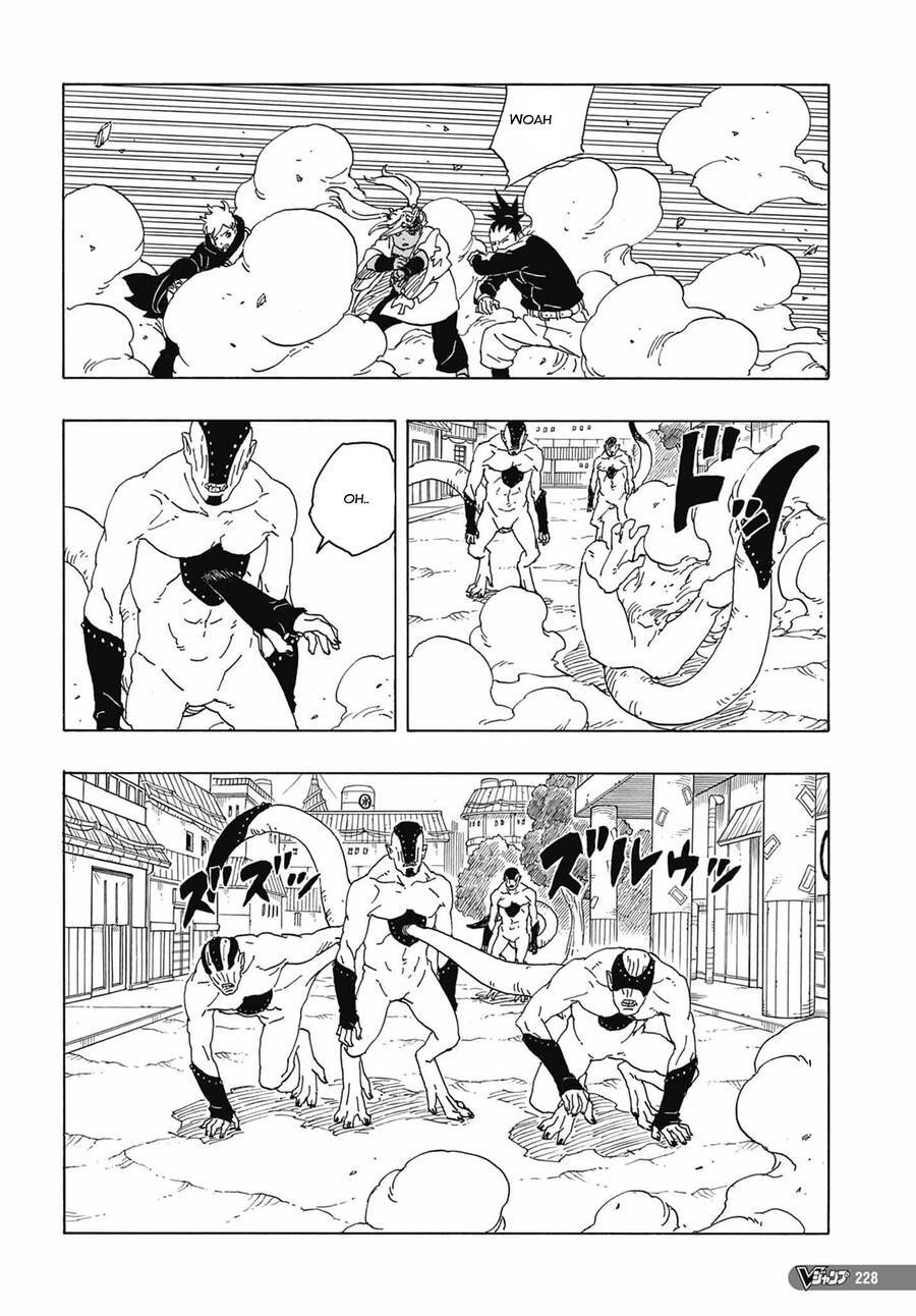 Boruto: Chapter 82