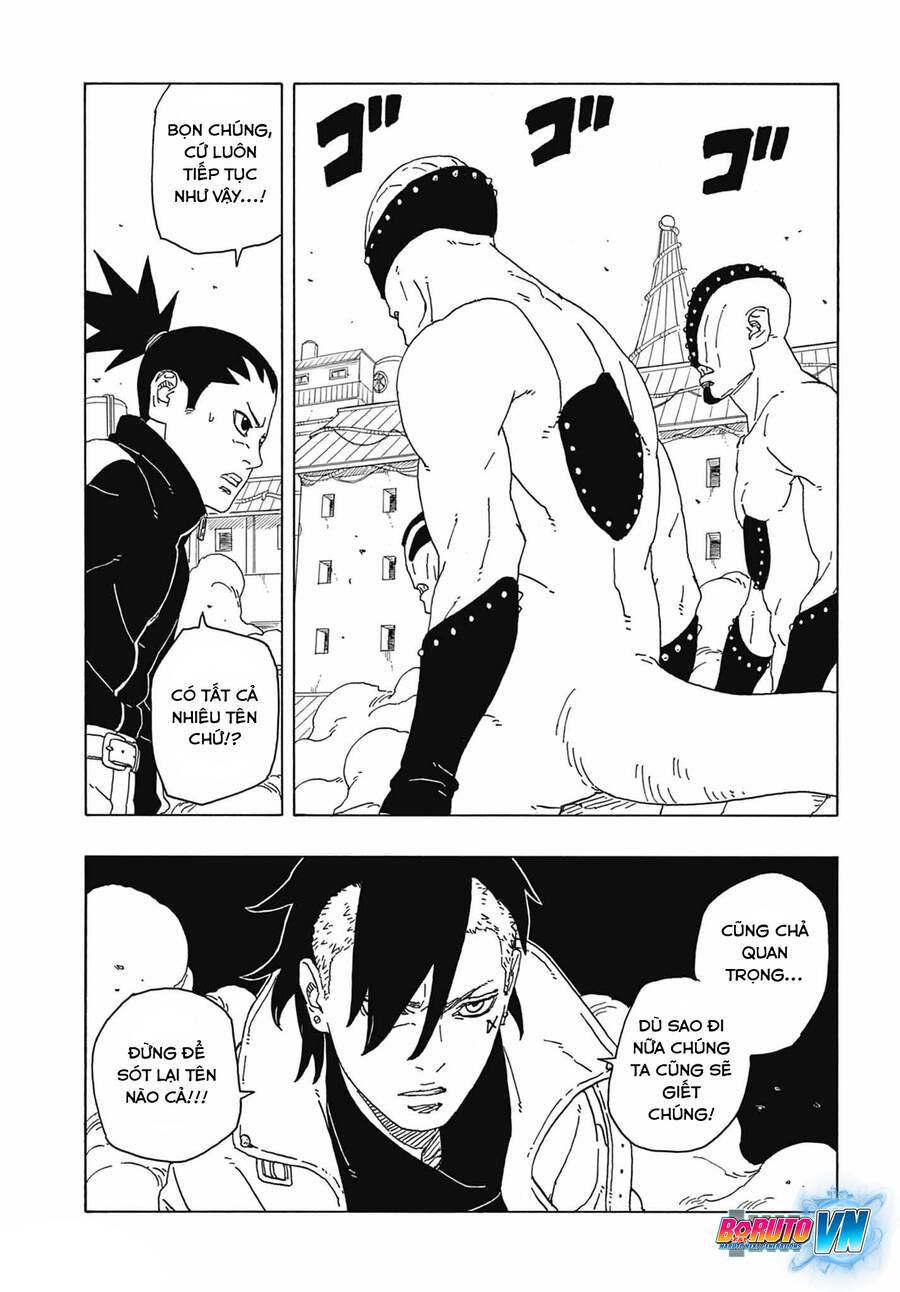 Boruto: Chapter 82