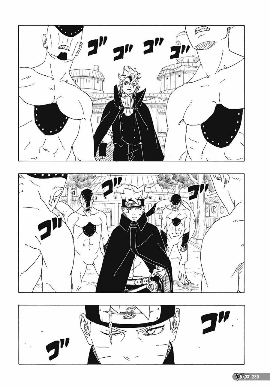 Boruto: Chapter 82