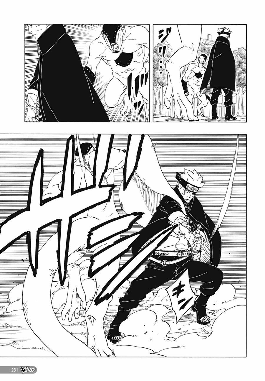 Boruto: Chapter 82