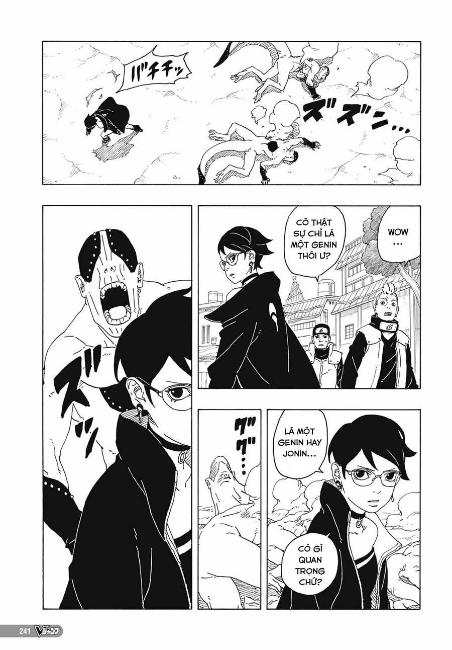 Boruto: Chapter 82