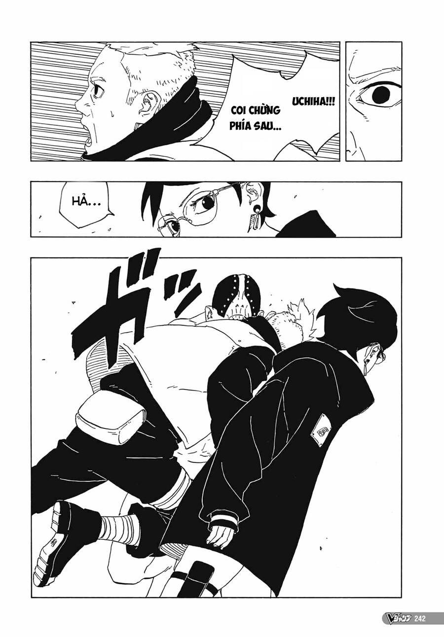 Boruto: Chapter 82