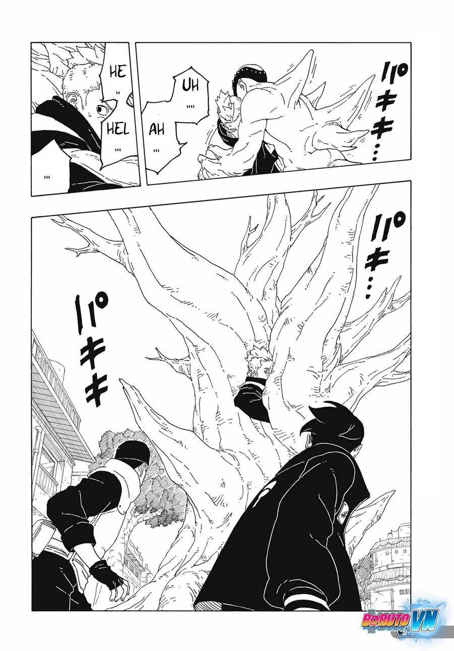 Boruto: Chapter 82