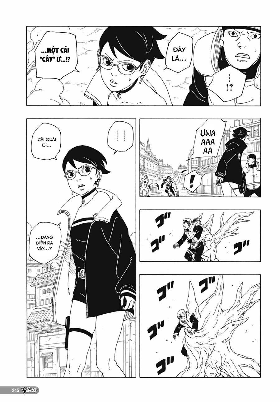Boruto: Chapter 82