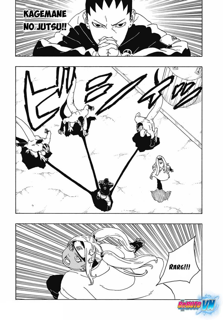 Boruto: Chapter 82