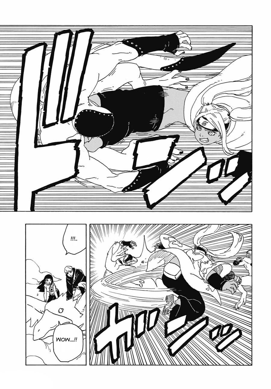 Boruto: Chapter 82