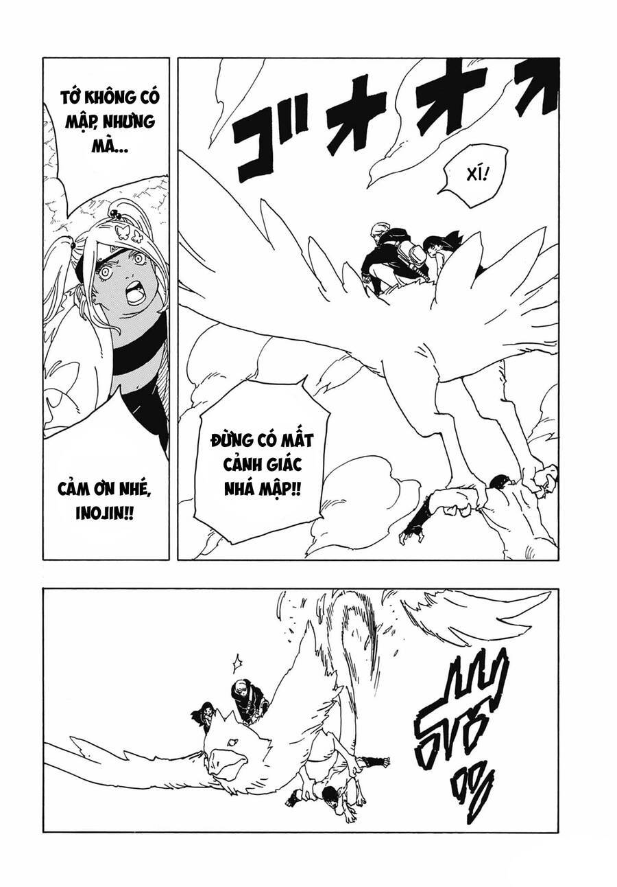 Boruto: Chapter 82