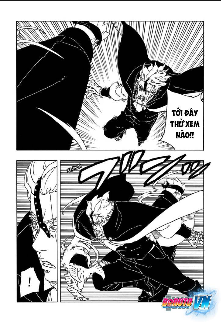 Boruto: Chapter 83