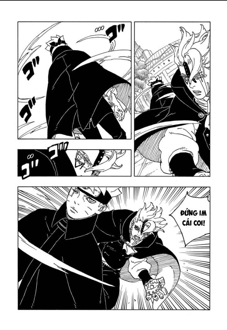 Boruto: Chapter 83