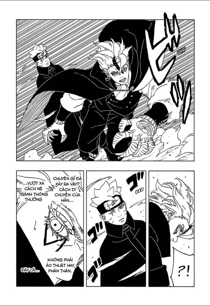 Boruto: Chapter 83