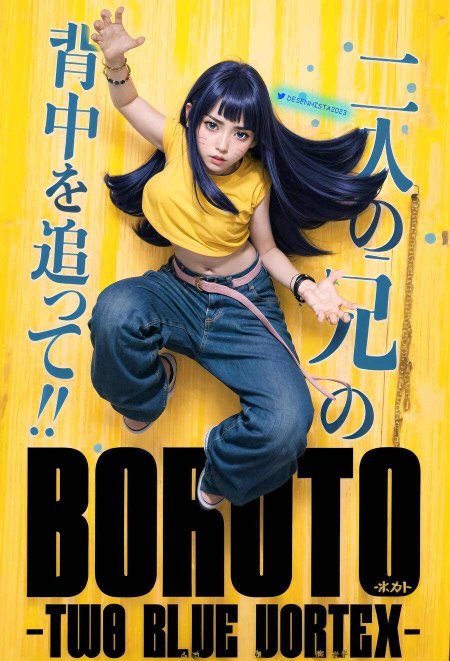 Boruto: Chapter 83