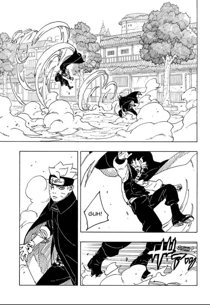 Boruto: Chapter 83