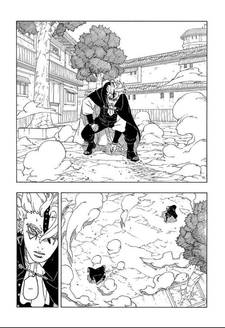 Boruto: Chapter 83